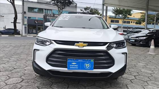 CHEVROLET TRACKER 1.2 TURBO FLEX PREMIER AUTOMÁTICO